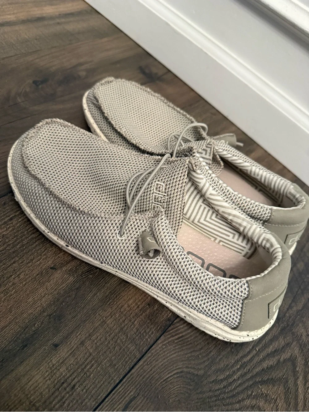 Hey Dude Men's Lightweight Slip-On Loafers